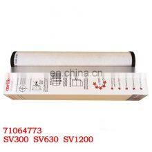 Vacuum Pump Exhaust Filter 71064773 Oil Mist Separator Fits for LEYBOLD SV300 SV630 thumbnail-5