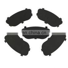 Wholesale High Endurance Stainless Brake Pad Shim Silencer thumbnail-5