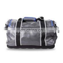 Tackle  Backpack With Box Waterproof  Equipments Fishing Bag