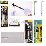Universal Hex Key Hexagonal Bar Wrench WISE Made in Japan Hand Tools thumbnail-1
