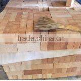Low Price Selling Sk32/34/36 FireClay Brick, Refractory Brick,Standard Brick
