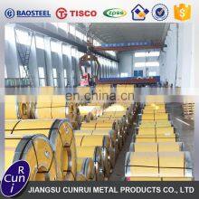 1mm BA 2B Thickness Cold Rolled 304 Stainless Steel Coil / Strip Price thumbnail-3