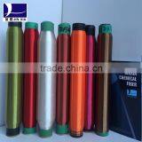 Monofilament Dope Dyed 100% Polyester Textured Yarn thumbnail-3