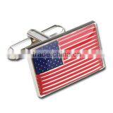 China Supplier Functional Flag Cufflinks thumbnail-1