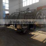 Belt Vacuum Continuous Dryer For Medicine/pharmaceutical Drying Machine