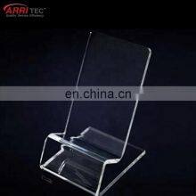 Пластиковая акриловая складывающаяся подставка для мобильного телефона