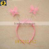 Silk Stocking Butterfly Headband for Dancing Party thumbnail-1