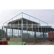 Low Cost Industrial Shed Designs Steel Structure Warehouse Building Construction