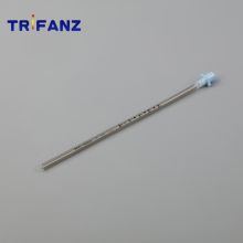 Disposable Reusable Silicone Plain Endotracheal Tube Uncuffed with Wire Reinforced