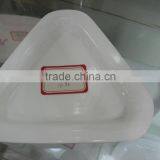 Ceramic Dinner With Irregular Shape for Hotel Use thumbnail-4
