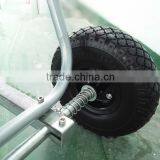 2016 New Arrival Multifunctional Hoverboard Cart, Two Wheels Aluminum Structural Frame Of Self Balancing Electric Scooter thumbnail-6