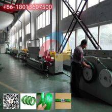 Pet packing belt extruder / pet belt production extruder / PP pet machinery