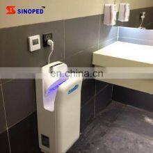 LCD Display Electric Hand Dryer , Dry Cleaning Machine Price thumbnail-3