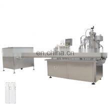 Automatic Glass Bottle /plastic Bottle Spray Filling Machine thumbnail-2