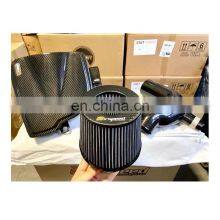 Factory OEM Design Higher Intake Efficiency Air Speed Cold Refit Air Intake Kit For Cadillac CT5 CT4 thumbnail-2