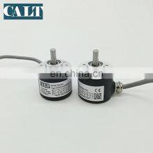 6mm Solid Shaft Outer Diameter 38mm Line Driver Output Rotary Encoder 1000P/R DC 5V Incremental Rotary Encoder thumbnail-3