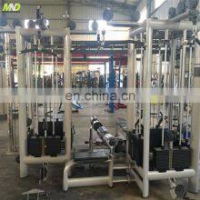 Multi Gym Home Most Popular MND Fitness Equipment Online 8 Stations Multi Stations Mutli Function Station thumbnail-4