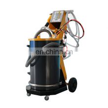 hot sale powder coating equipment for metal products powder coating machinery gun