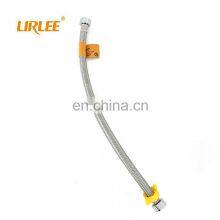 LIRLEE Factory Price Kitchen Water Mixer Faucet Flexible Plumbing Braided Hose thumbnail-4