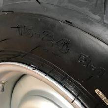 Xuzhou A-shaped Vacuum Tire 15.5/16.5/80-24 Tractor Drive Tire With Extra Wide Driving Surface thumbnail-4