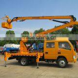 Dongfeng high altitude operation truck 10-16M