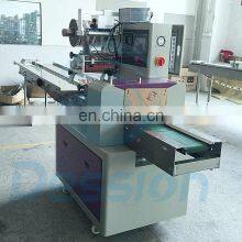 Diagnostic Kit for Pregnancy Test Packaging in Flow Pack Machine thumbnail-2