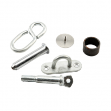 Factory Direct Sales CNC Custom Processing Non-Standard Screw Spare Parts Other Fasteners thumbnail-3