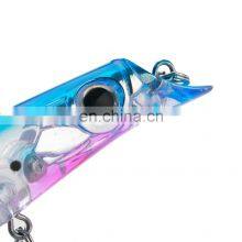 JOHNCOO 140MM 20G Suspend Realistic Fishing Pencil Poppers Lures With Metal Balls thumbnail-3