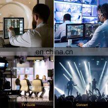 75ohm Real 4K HD Camera Cable RG59 BNC Male to BNC Male DC Video Cable 6G 12G SDI Cable thumbnail-5