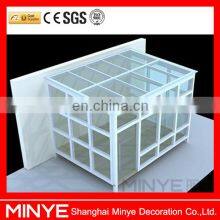Aluminum Frame Sunroom Garden Glass House thumbnail-4
