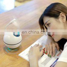 3-in-1 Humidifier & Diffuser 2021 Wireless Ultrasonic USB Desk Humidifier for Home Office Rechargeable Portable Fan Cool Misting thumbnail-2