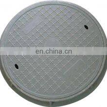 Plastic Road Drain Cover Round FRP Manhole Cover Well Pit Covers thumbnail-2
