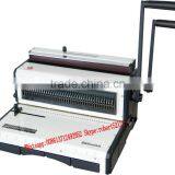 NanBo T598 Lower Price Factory Wire-o Binding Machine, Wire o Binding Machine thumbnail-6