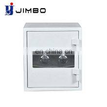 JIMBO New High Quality Combination Security Fireproof Fire Resistant Safe Box thumbnail-5
