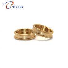 High Quality OEM Customized High Precision CNC Turning Anodized Aluminum Rings thumbnail-4