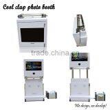 Most Portable Unlimited 3D Green Screen Photo Booth Machine