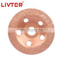 LIVTER Power Hand Angle Grinder Tools Diamond Edge Grinding Wheel For Knife Sharpener thumbnail-2