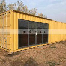 Expandable Container Office House Prefabricated Ready Made Houses