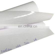 430g Flex Banner Frontlit Banner Roll Hot Laminated for Printing thumbnail-2