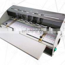 China Manufacture SCM-46P Die Cutting Perforating Paper Creasing Machine thumbnail-2
