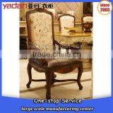 Comfortable Wooden Table Chair Designs, Meeting Chair Leather Cushion Quality Choice thumbnail-5