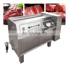 Automatic Electric Meat Cube Cutter Fish Dicer Cube Cut Goat Pork Meat Cutting  Machine Chicken Beef Slicer - China Meat Slicer, Meat Cube Cutter