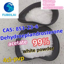 CAS: 853-23-6 Dehydroepiandroste-rone ac-etate 99% White powder 4.c.l-pv.p FUBEILAI  Wicker Me:lilylilyli Skype： live:.cid.264aa8ac1bcfe93e WHATSAPP:+86 13176359159