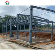 Custom Steel Structure Metal Building Pitched Roofsteel Structure Hotel Building thumbnail-2