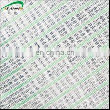 Aluminum Foil Netting 88gsm 75% Shading Greenhouse Inner Shade Mesh for Greenhouse Vegetables Energy Saving thumbnail-2