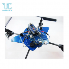Drone Integrated Circuit Board Customizable PCB Fabrication Components Parts Sourcing Drone PCBA thumbnail-2