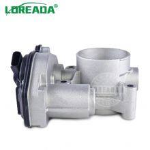 Air Intake System 55mm Throttle Body for Ford-Focus 2 MK Petrol 1.8 2.0 2.3 Fiesta V Throttle Valve VP4F9U9E928AC YP4F9U9E926AC thumbnail-2