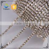 New Model Girl's Simple Necklace Diamond Chain thumbnail-2