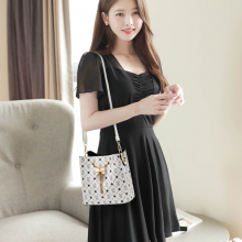 ZTSB-0039,wholesale pu Lady Single Shoulder Crossbody Fashion Small Handbag thumbnail-4