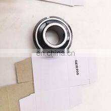 Agricultural machinery insert ball bearings SER208-24 SER208-25 good price bearing SER208